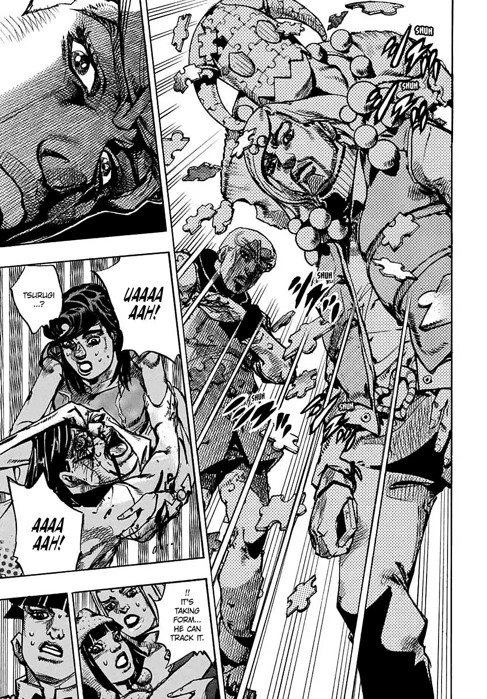 Jojos Bizarre Adventure Part 8 Jojolion Chapter 95 18